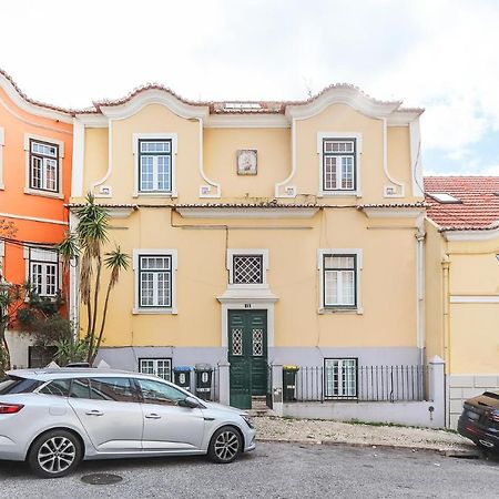 Vita Portucale ! Almirante Panoramic View Lisboa Kültér fotó
