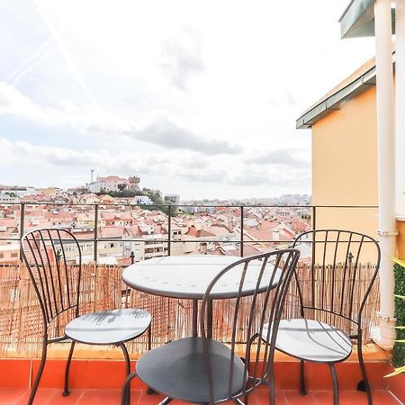 Vita Portucale ! Almirante Panoramic View Lisboa Kültér fotó