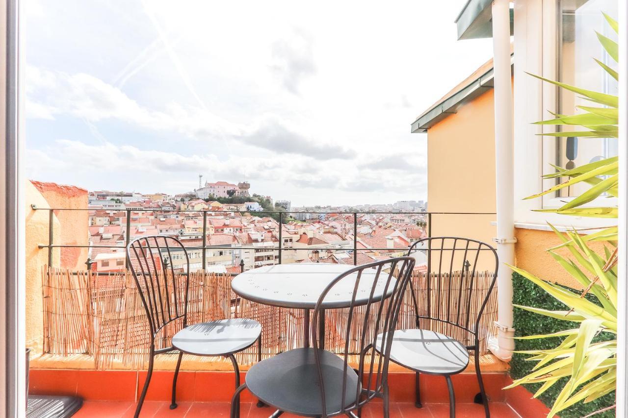 Vita Portucale ! Almirante Panoramic View Lisboa Kültér fotó