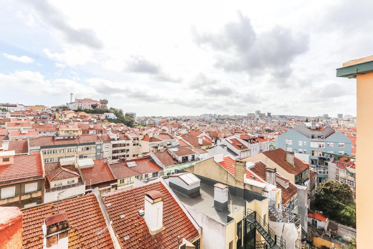 Vita Portucale ! Almirante Panoramic View Lisboa Kültér fotó