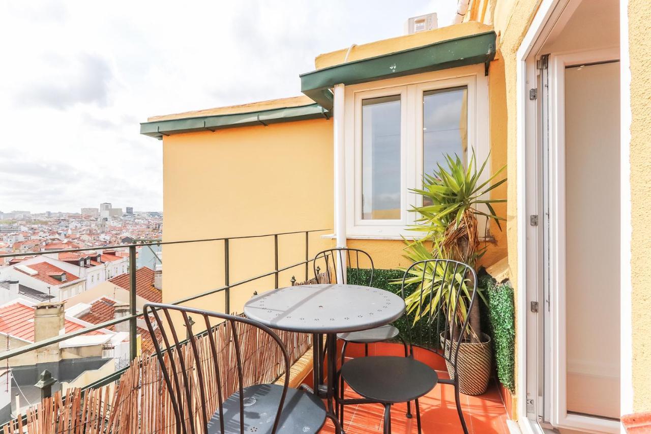 Vita Portucale ! Almirante Panoramic View Lisboa Kültér fotó