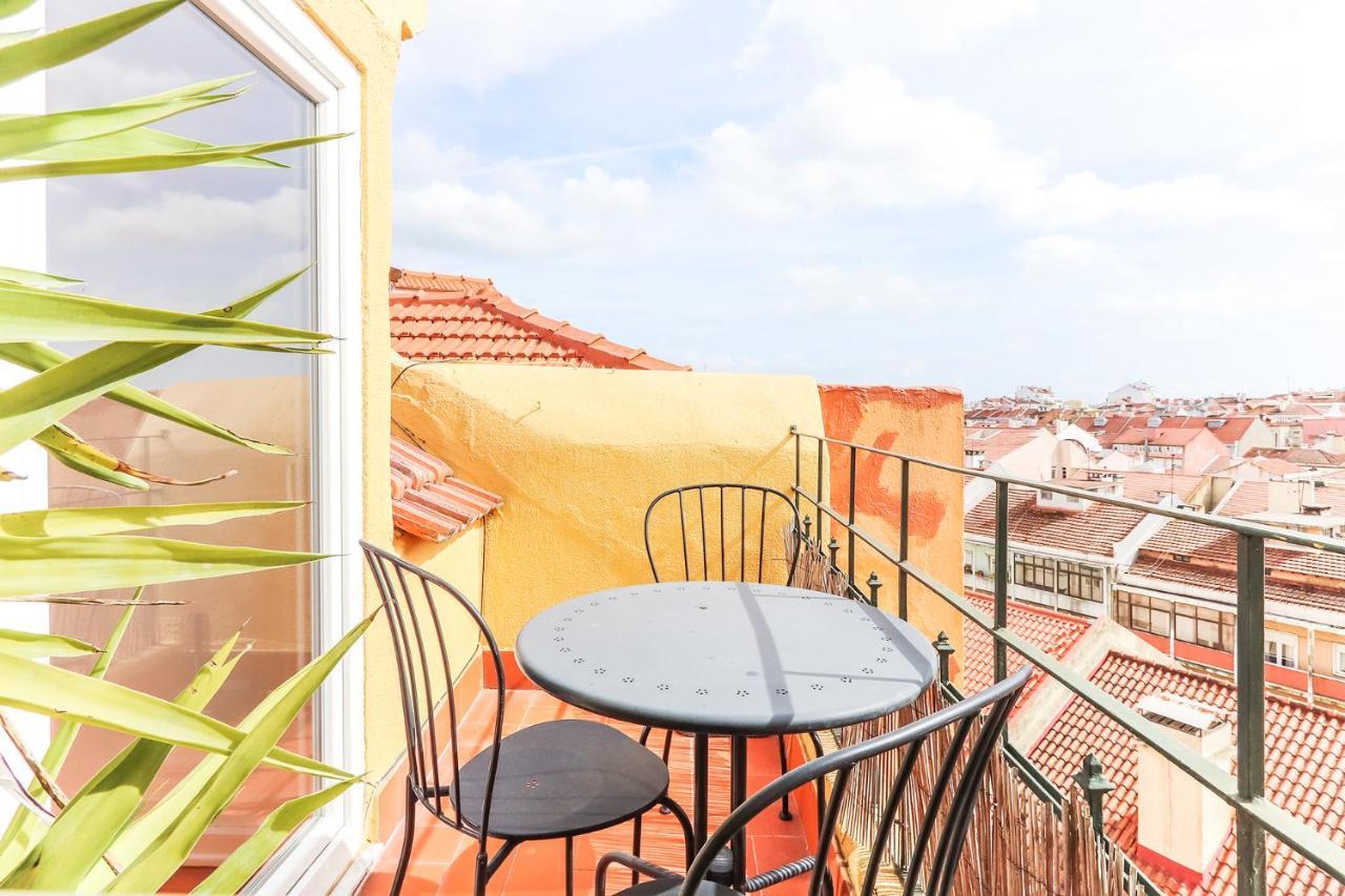Vita Portucale ! Almirante Panoramic View Lisboa Kültér fotó